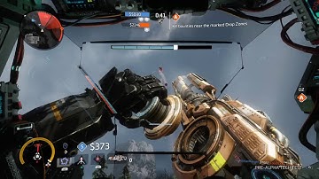 Titanfall 2 Tech Test epic kill