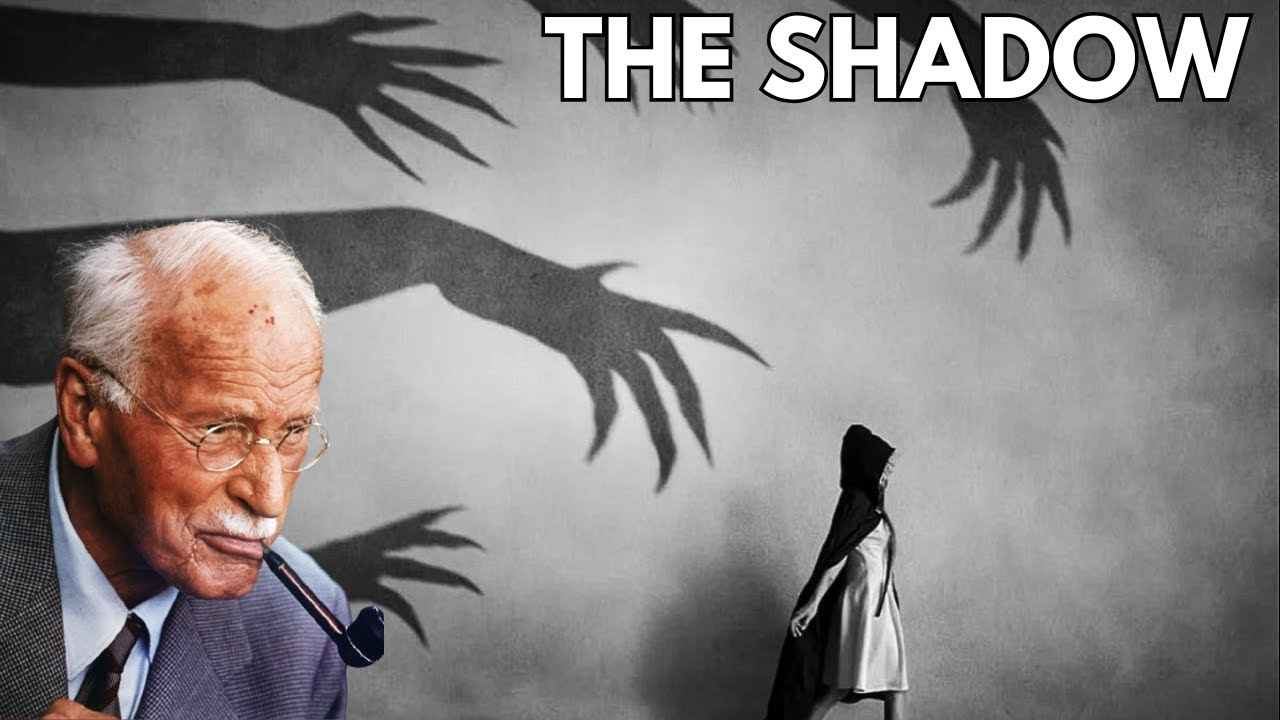 Carl Jung and the Shadow: A Wake-Up Call for Humanity | Carl Jung