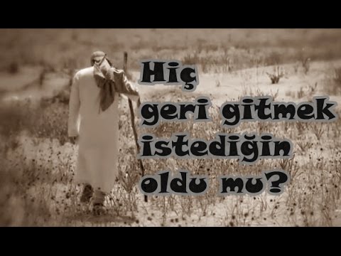 Leyla ve Mecnun Klibi - Duygusal Fon Müziği -  Geri Götür Beni