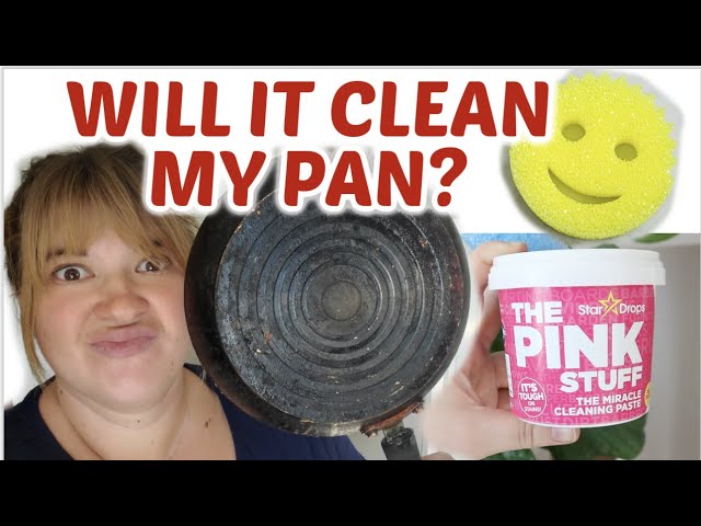 6 WAYS TO USE THE PINK STUFF AND WHAT NOT TO USE IT ON! CLEANING