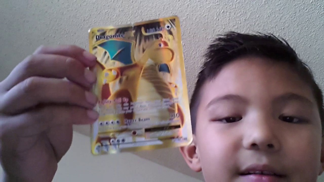 Pokemon cards - YouTube