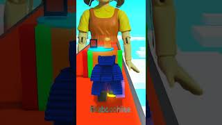 Help Build A Queen Run Challenge With Sonic & Tokowa Doll