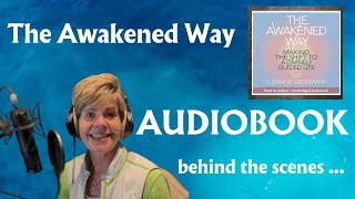The Awakened Way Audio Version Behind the Scenes with Suzanne Giesemann by Suzanne Giesemann - Messages of Hope 3,239 views 3 months ago 1 minute, 35 seconds