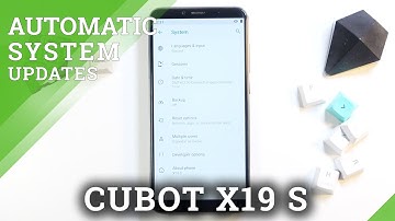 How to Update Software in CUBOT X19 S – Enable Automatic System Update