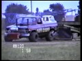 Central Illinois Truck Pullers - Old Truck Pulls #8