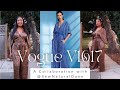 Vogue V1617 Pattern Review - An  @SewNaturalDane Collaboration