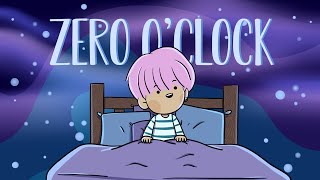 BTS Animation - Zero O'Clock (00:00) Resimi