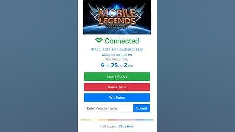 Pisowifi  How to set and manage your setings and portal design