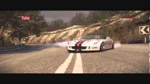 GRID 2: HONG KONG DRIFT UNBELIEVABLE SKILLS - RaceNet