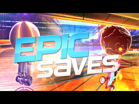 ROCKET LEAGUE EPIC SAVES ! (BEST SAVES BY COMMUNITY & PROS)