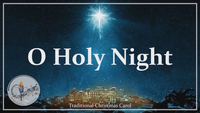Stream O Holy Night by Soothing Relaxation