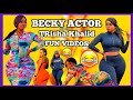 BECKY Citizen Tv ACTORS - TRISHA KHALID (Viral Videos) TIKTOK Fun #trishakhalid #becky #tiktokvideo