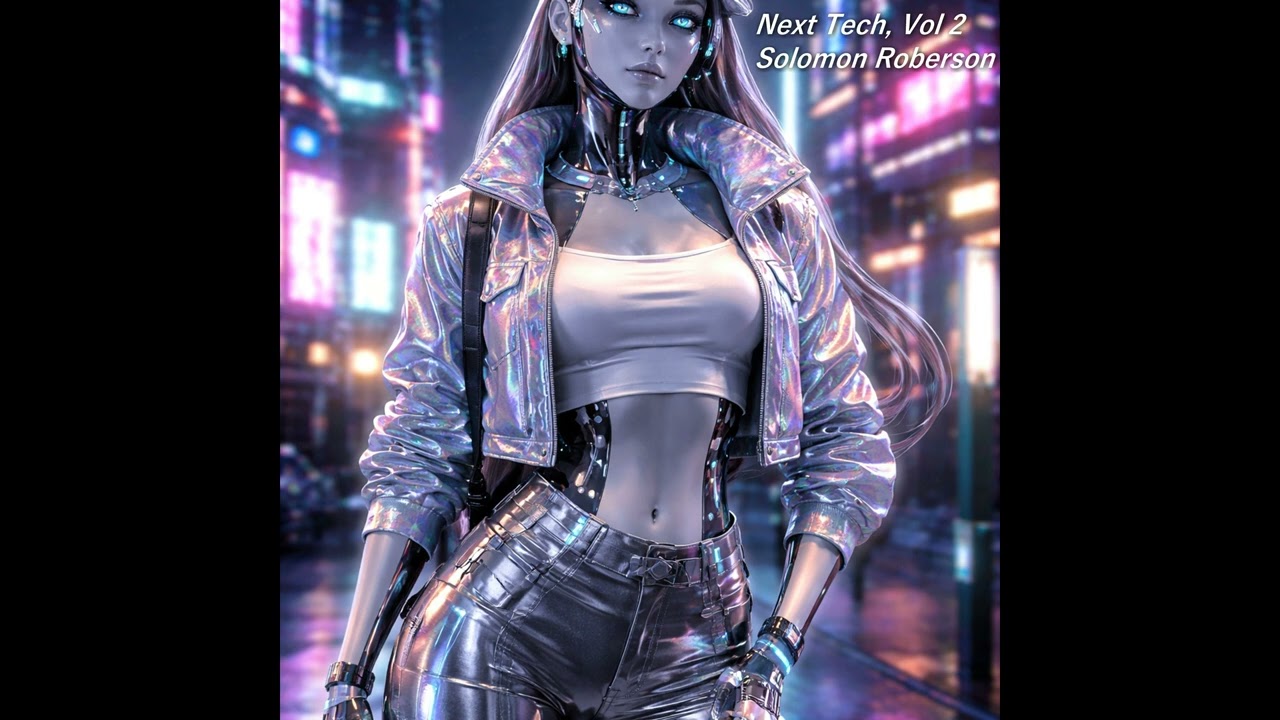 Next Tech Vol 2 - Techno Music