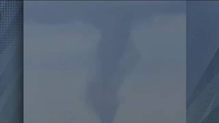 Waterspouts and flash flooding hit Philly region on Tuesday
