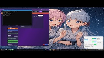 How to use a Launcher YuukiPS (PC) and Web Command (new site)