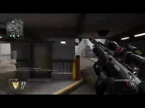 SR腰撃ち集｜【CoD:BO2】その他[1]
