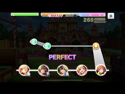【デレステ】チカラ！イズ！ぱわー！！【2024/04/26】