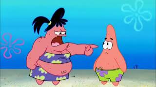 What Patrick Doing? Why Patrick Talk To Meanies?
