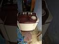 How to fix Dryer Not Working in LG Washing Machine #service #shorts ##trending #diy #dryer #solution