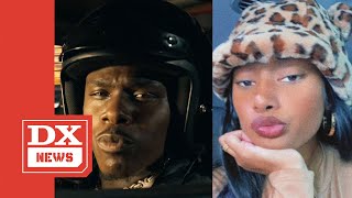 Megan Thee Stallion Goes Off On DaBaby After Tory Lanez Collab