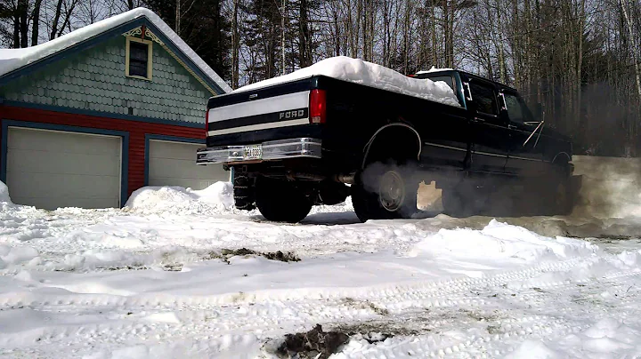 -20° 7.3 Power Stroke Cold Start