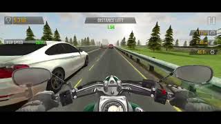🚦 Completed 4KM in Just 70 Seconds! | Traffic Rider Speed Run | Octa Hub screenshot 5