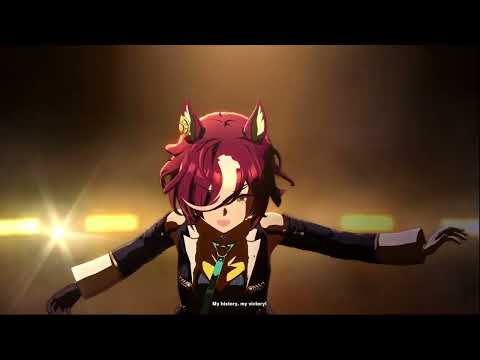 【ソロ】 【ウマ娘】Ms.Victoria(Tanino Gimlet Solo)【ミズビクトリア】