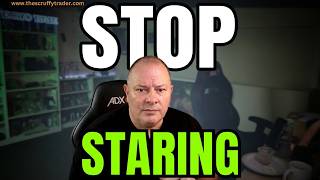 Why Watching Your Trade Makes You Lose Money = Ask Scruff Ep 381