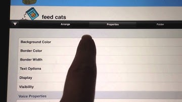 Make Schedules/Directions in Proloquo2Go Using LIST VIEW/Hide Buttons/Abbey/iPad/nonverbal