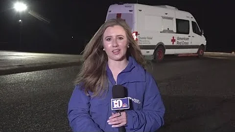 Rain helps crews battle wildfires in Tellico Plains