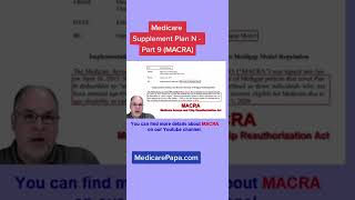 Here is Part 9 of details on why you may want to consider a Plan N