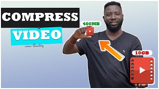 How To Compress Video File Without Losing Quality | Best Video Compression software. screenshot 4