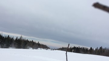Polaris rmk 600 with ggb mountain exhaust