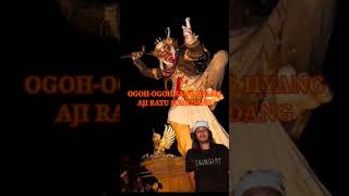 Ogoh-Ogoh Sang Hyang Aji Ratu Sumedang Br Tainsiat
