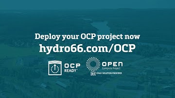 Hydro66 Open Compute Project Colo Facility