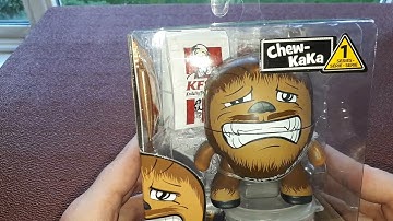 Hangrees Chew Kaka Poo Slime toy unboxing