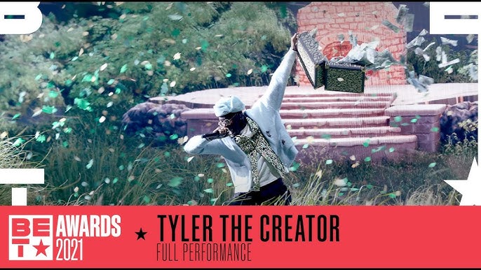 Tyler, The Creator, 'Lumberjack' : #NowPlaying : NPR