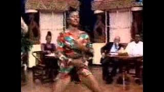 CHARLEBOIS POATY VIDEO RECONCILIÇÃO NACIONAL ANO 1996