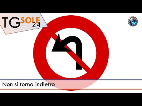 TgSole24 - 24 giugno 2022 - Non si torna indietro