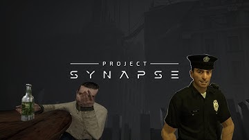 Content Cop 2 - Project Synapse HL2RP