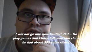 SupaX Speaks - Worms Theme 2014 & R.I.P DJ Morfar