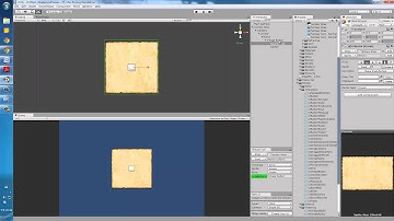 Unity NGUI 教學 - 03. NGUI 虛擬搖桿