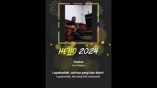KARAOKE _ RELAKAN - ZOEL ANGGARA | ORIGINAL.