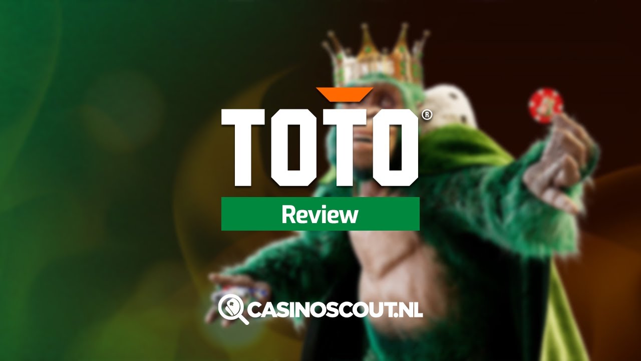 TOTO Casino Review - Leer alles over TOTO Casino in 80 sec | CasinoScout.nl