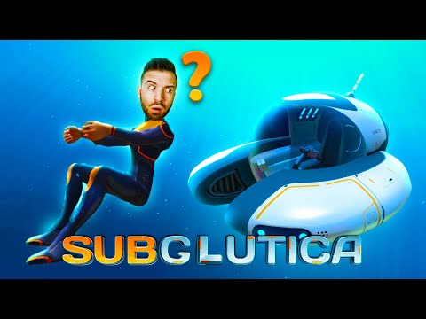 Видео: СНОВА БАГИ в Subnautica