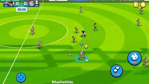 Golazo! - Gameplay #3