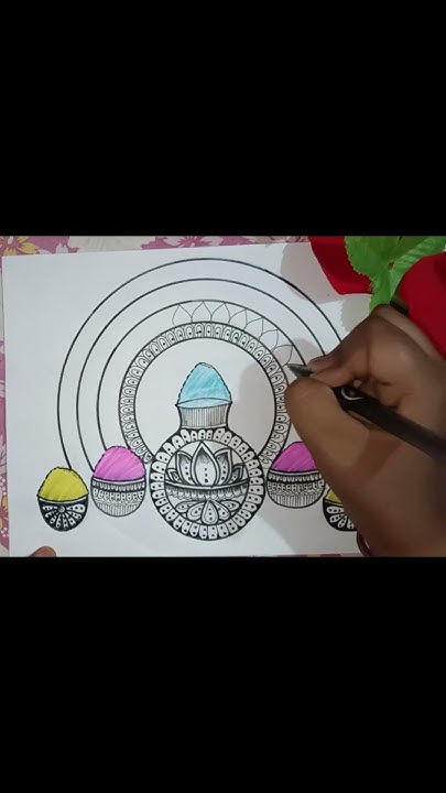 holi mandell