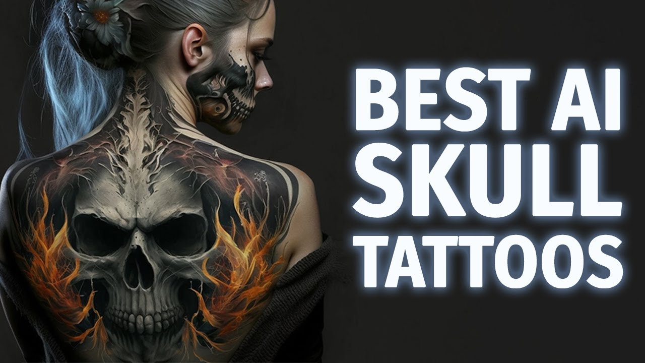 80 Cool Skull and Rose Tattoo Ideas [2024 Inspiration Guide]