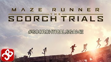 Maze Runner: The Scorch Trials (By Prodigy Design) - iOS / Android - Gameplay Video