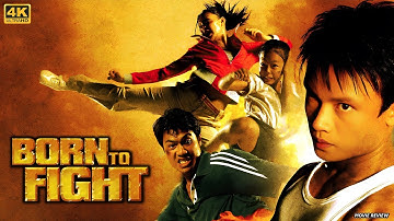 Born to Fight (2004) Movie | Dan Chupong, Panna Rittikrai, Kessarin Ektawatkul | Movie Review